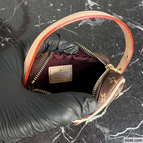 Louis Vuitton Croissant MM