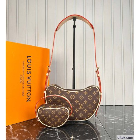 Louis Vuitton Croissant MM