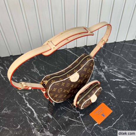 Louis Vuitton Croissant MM