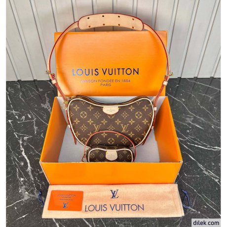 Louis Vuitton Croissant MM