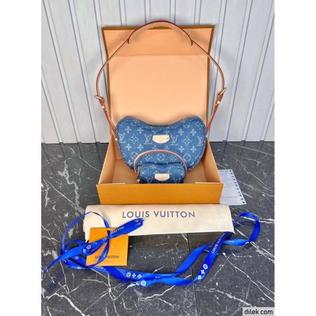 Louis Vuitton Croissant PM