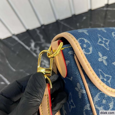 Louis Vuitton Diane Denim