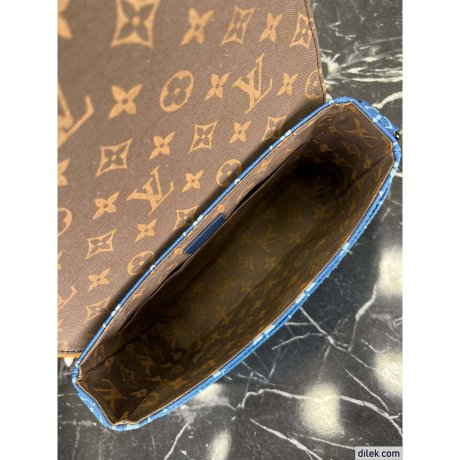 Louis Vuitton District PM Monogram