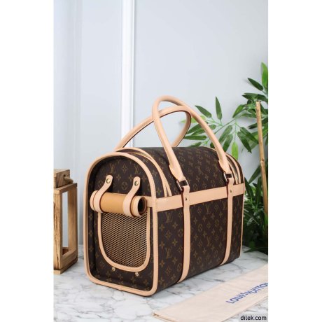 Louis Vuitton Dog Bag