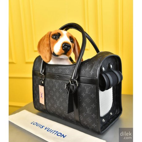 Louis Vuitton Dog Bag