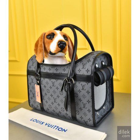 Louis Vuitton Dog Bag
