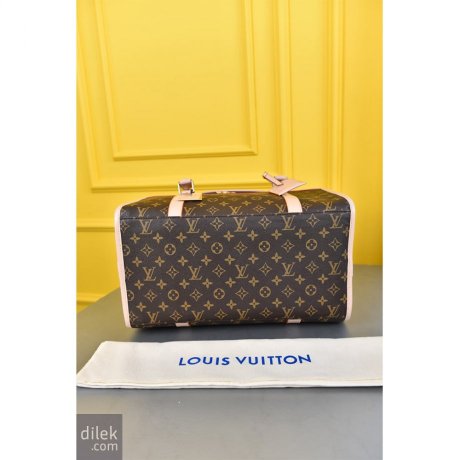 Louis Vuitton Dog Bag