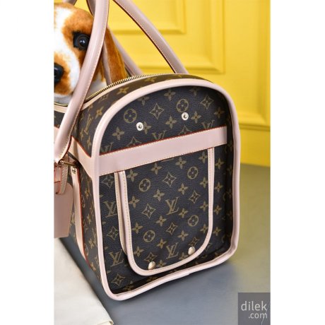 Louis Vuitton Dog Bag
