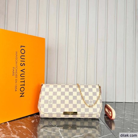 Louis Vuitton Favorite Monogram GM