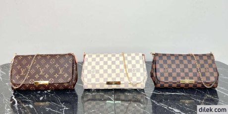 Louis Vuitton Favorite Monogram GM