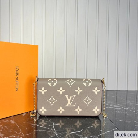 Louis Vuitton Felicie Pochette Monogram