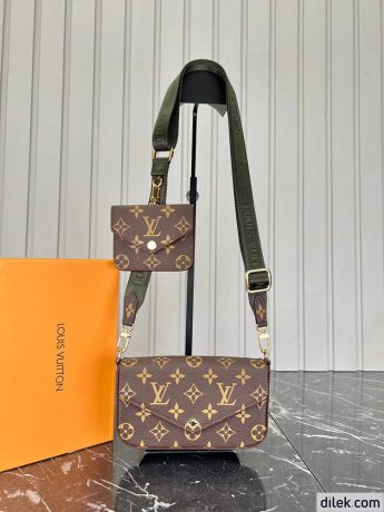 Louis Vuitton Felicie Strap & Go