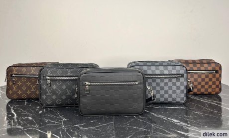 Louis Vuitton Kasai Clutch