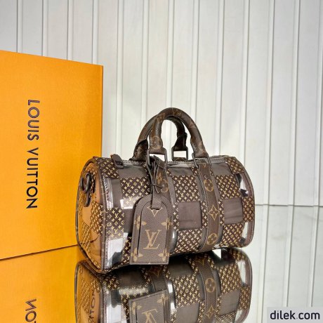 Louis Vuitton Keepal Bandouliere 25