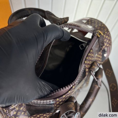 Louis Vuitton Keepal Bandouliere 25