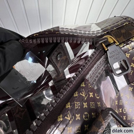 Louis Vuitton Keepal Bandouliere 25