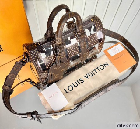 Louis Vuitton Keepal Bandouliere 25