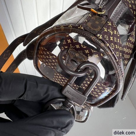 Louis Vuitton Keepal Bandouliere 25