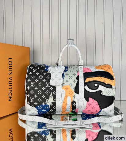 Louis Vuitton Keepal Bandouliere 45