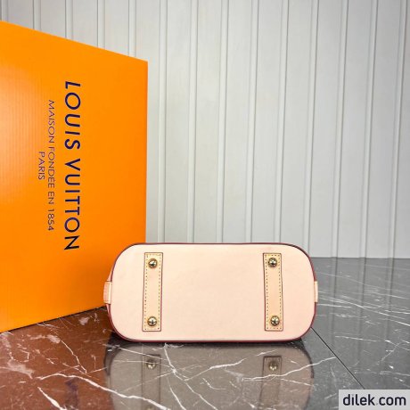 Louis Vuitton LV x YK Alma BB