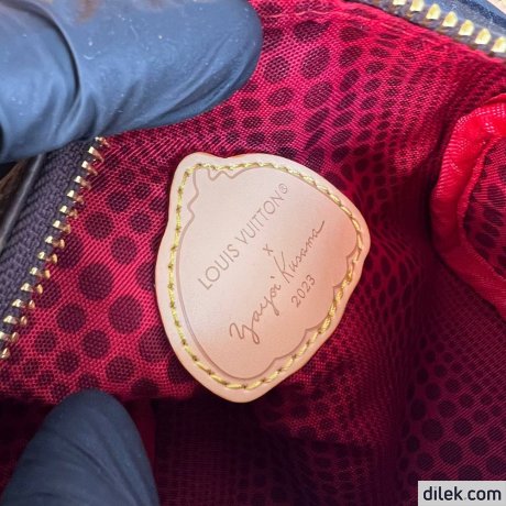 Louis Vuitton LV x YK Nano Speedy