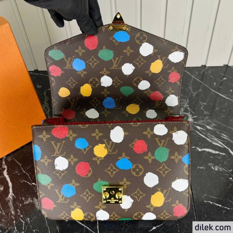 Louis Vuitton LV x YK Pochette Metis
