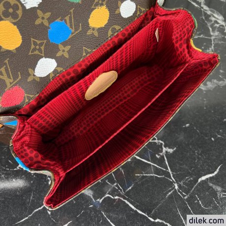 Louis Vuitton LV x YK Pochette Metis