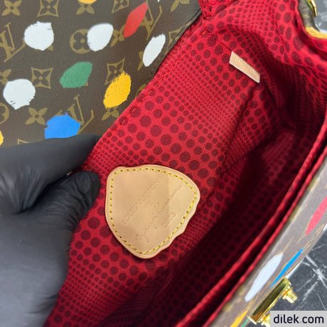 Louis Vuitton LV x YK Pochette Metis