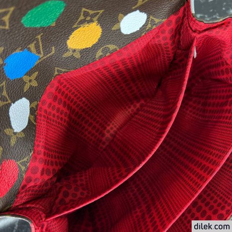 Louis Vuitton LV x YK Pochette Metis