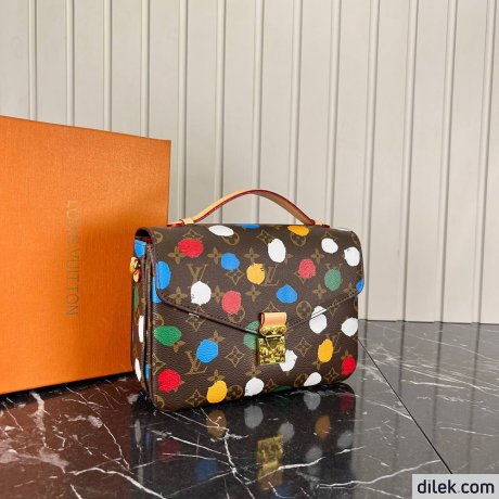 Louis Vuitton LV x YK Pochette Metis