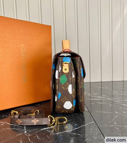 Louis Vuitton LV x YK Pochette Metis