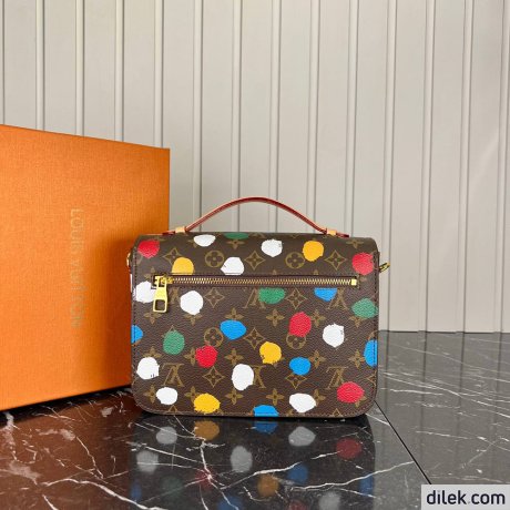 Louis Vuitton LV x YK Pochette Metis