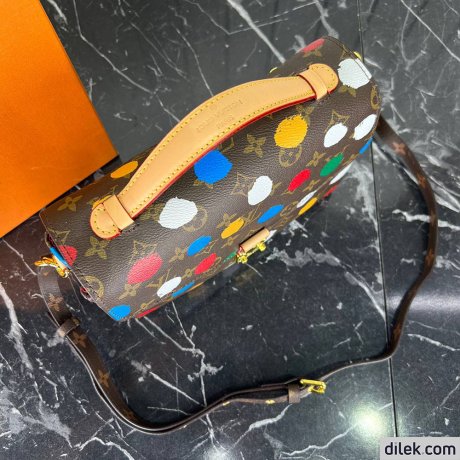 Louis Vuitton LV x YK Pochette Metis