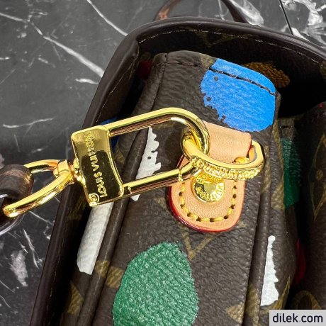 Louis Vuitton LV x YK Pochette Metis