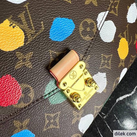 Louis Vuitton LV x YK Pochette Metis