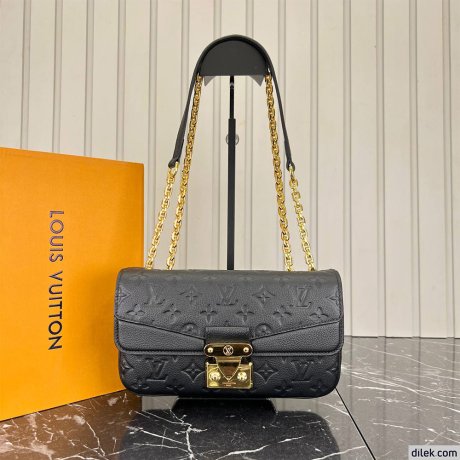 Louis Vuitton Marceau Monogram Empreinte