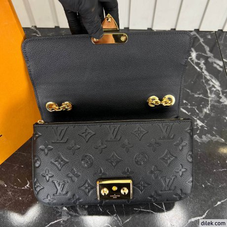 Louis Vuitton Marceau Monogram Empreinte