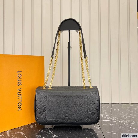 Louis Vuitton Marceau Monogram Empreinte