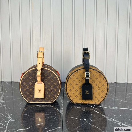 Louis Vuitton Mini Boite Chapeau