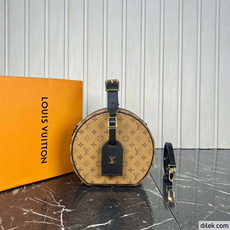 Louis Vuitton Mini Boite Chapeau