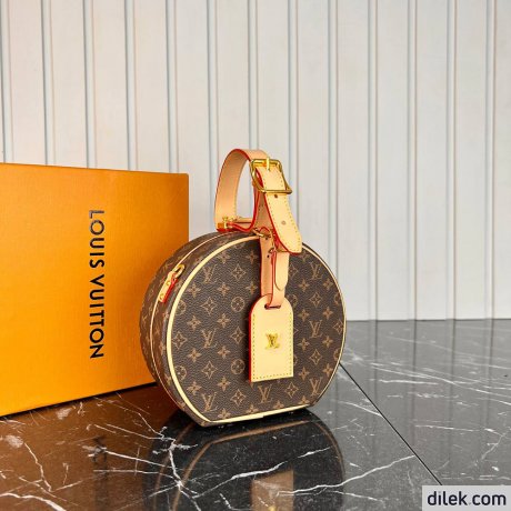Louis Vuitton Mini Boite Chapeau