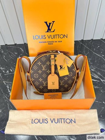 Louis Vuitton Mini Boite Chapeau