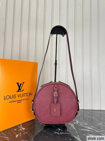 Louis Vuitton Mini Boite Chapeau