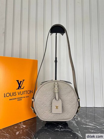 Louis Vuitton Mini Boite Chapeau