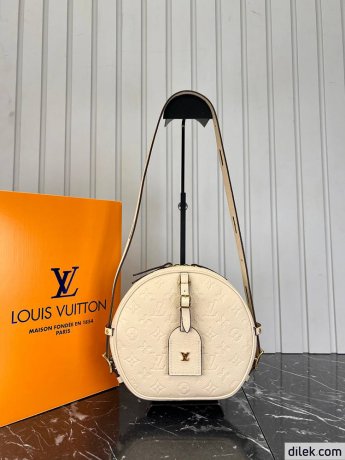 Louis Vuitton Mini Boite Chapeau