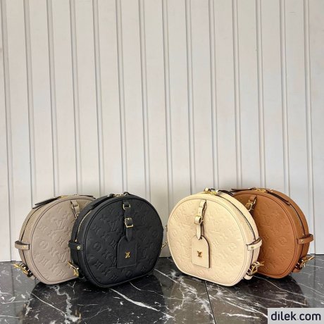 Louis Vuitton Mini Boite Chapeau
