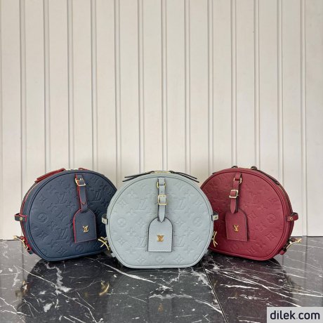 Louis Vuitton Mini Boite Chapeau