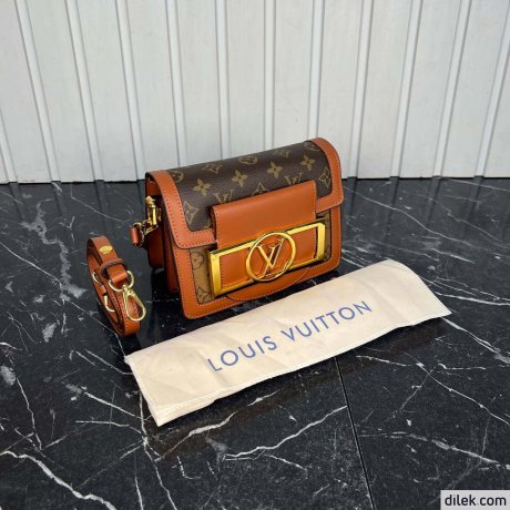 Louis Vuitton Mini Dauphine