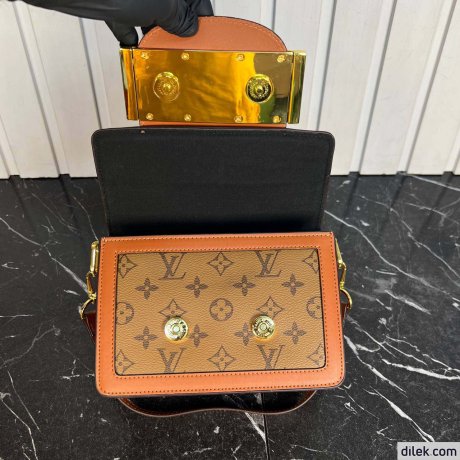 Louis Vuitton Mini Dauphine