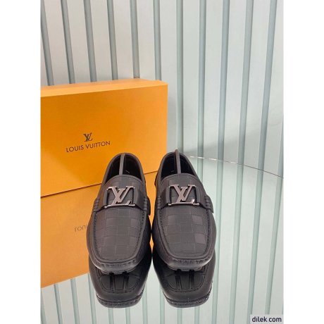 Louis Vuitton Monte Carlo Moccasin